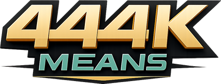 444k means